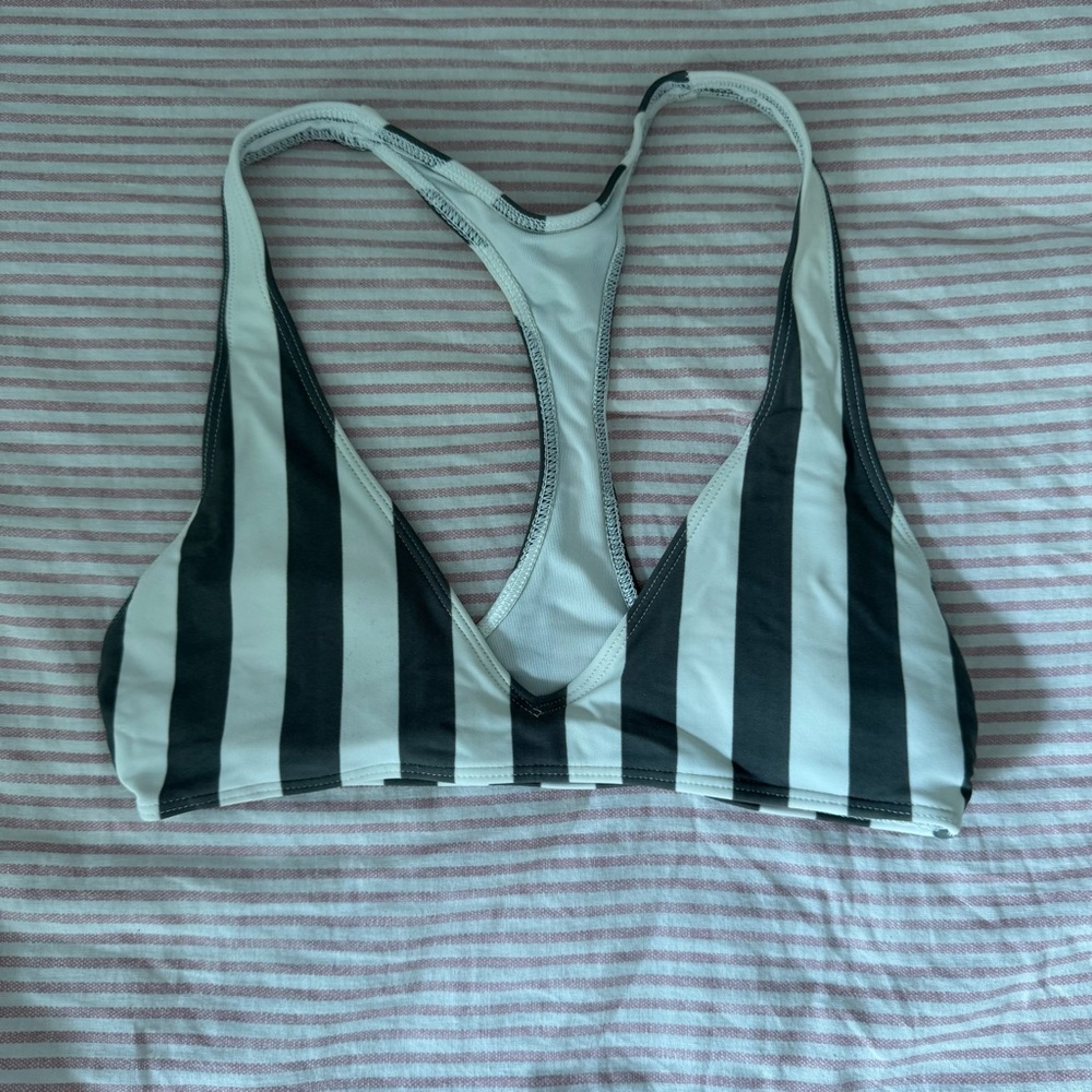 Aerie Scoop Neck Bikini Top